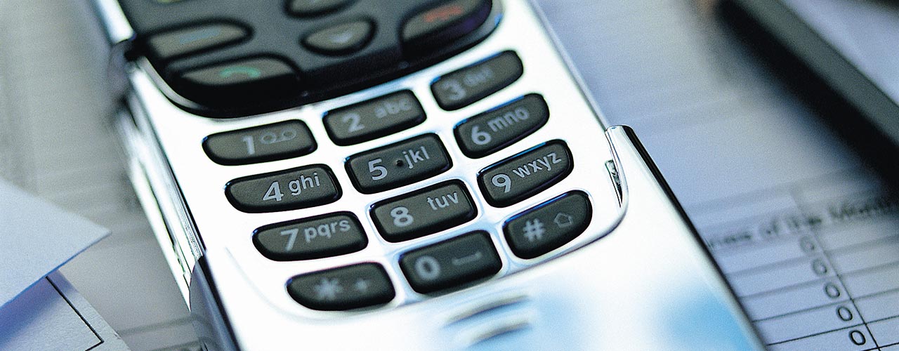 Telefon