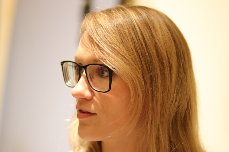 Doreen Wolf, Immobiliengutachterin