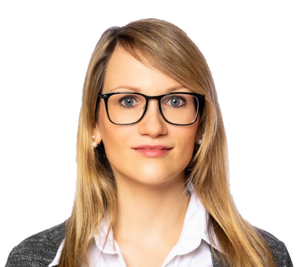Doreen Wolf, Immobiliensachverständige