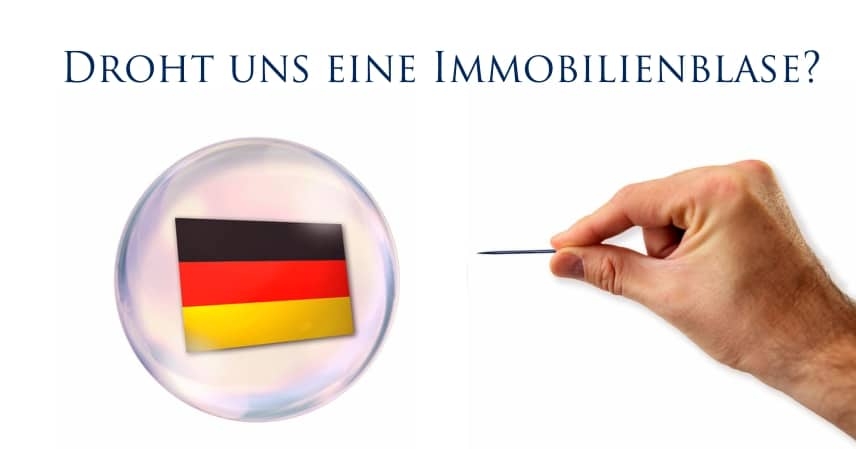 Droht Deutschland eine Preisblase bei Immobilien?