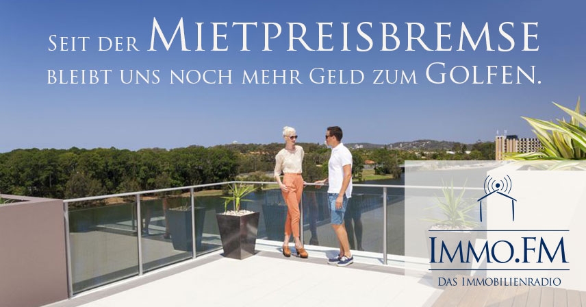 Die Mietpreisbremse ist da.
