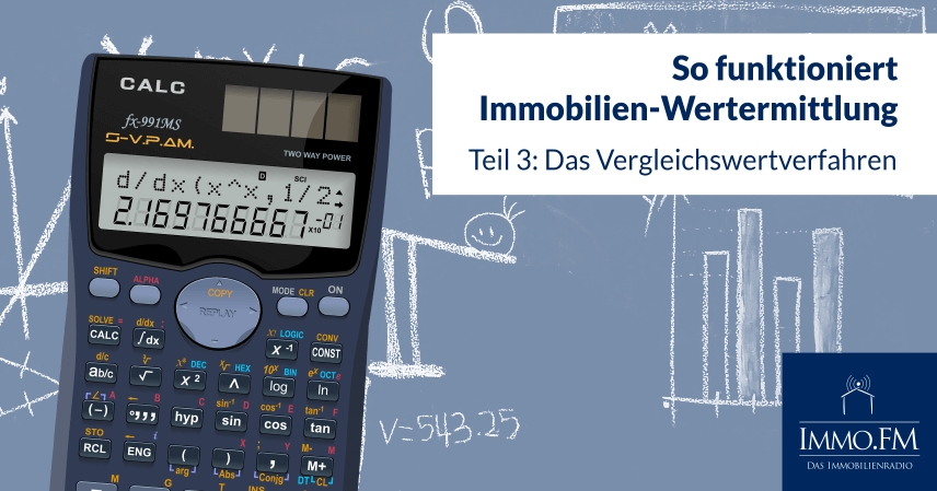 Wertermittlungs-Praxis: Das Vergleichswertverfahren