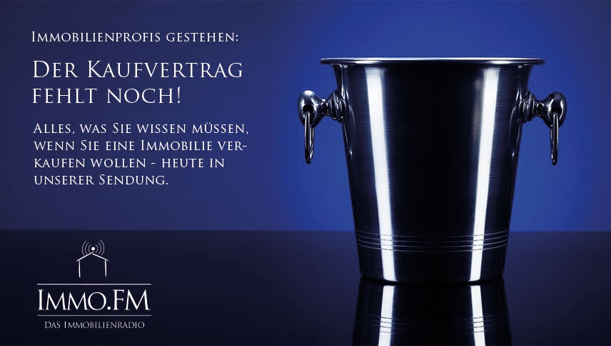 Wie wickelt man einen Immobilienverkauf ab (1/2)?