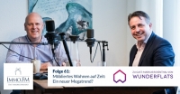 Wunderflats: Möbliertes Wohnen auf Zeit – ein neuer Megatrend?