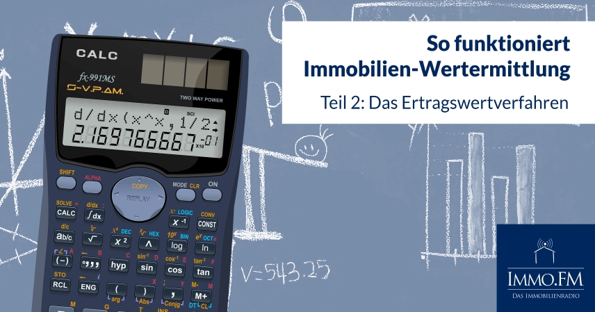 Wertermittlungs-Praxis: Das Ertragswertverfahren