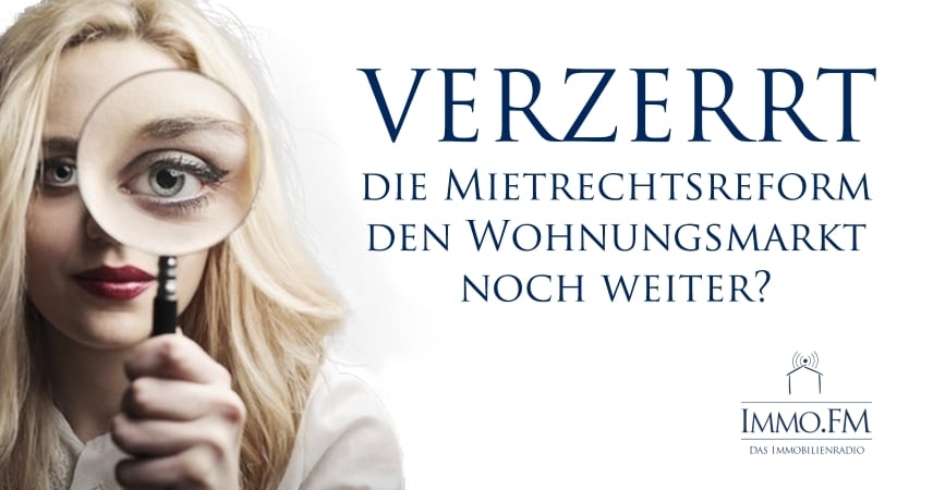 Die neue Mietrechtsreform - Was kommt auf uns zu?