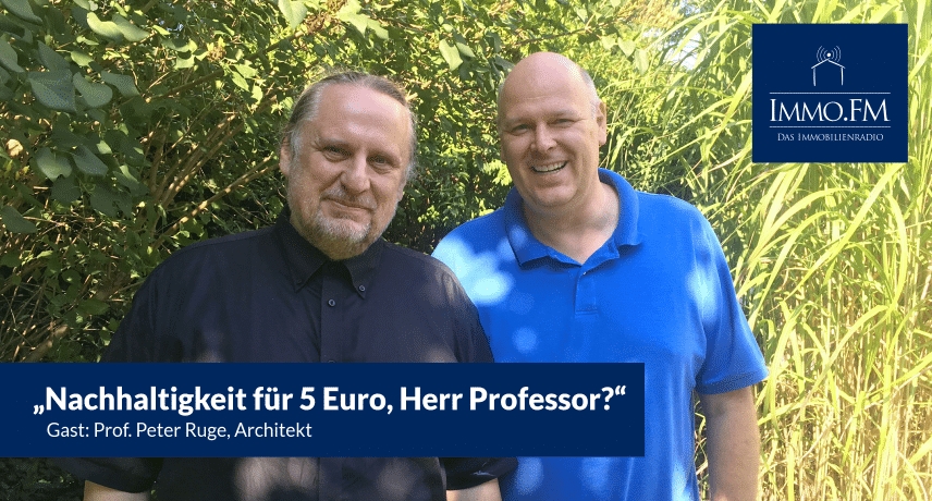 &quot;Nachhaltigkeit für 5 Euro, Herr Professor?&quot;